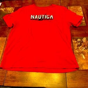 Men’s Nautica T-Shirt Brand New Size 2 XL